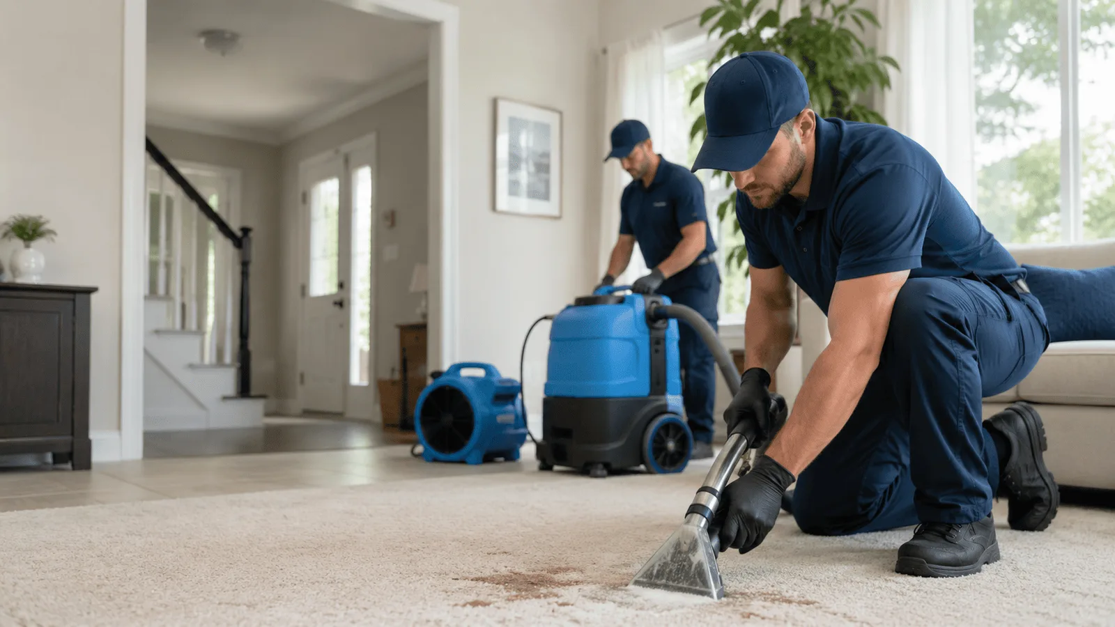 Pet Stain Carpet Cleaning in Irwin, OH near me